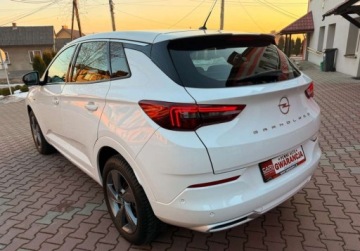 Opel 2024 Opel Grandland FabrycznaGwarancja Bezwypadkowy Tylko27TysPrzebiegu JakNowy, zdjęcie 5