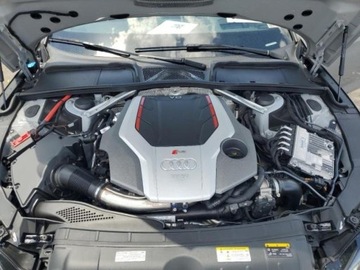 Audi A5 F5 2023 Audi RS5 Coupe 2023r., 4x4, 2.9L 2.9 Benzyna 444KM, zdjęcie 10
