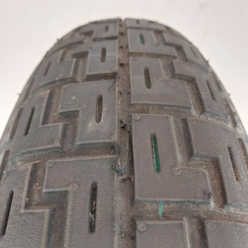 KOLO DOJEZDOVÉ DOJEZDOVDOJEZDOVÉ 14 4X98 FIAT 500, PANDA 135/80R14 (B767)