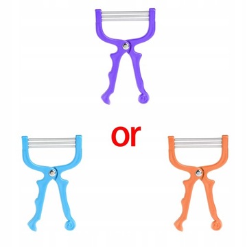 1Pc Natural, Safe and Convenient Handheld Fac