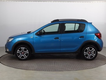 Dacia Logan II Sedan Facelifting 0.9 TCe 90KM 2019 Dacia Sandero 0.9 TCe, Salon Polska, zdjęcie 2