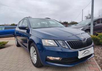 Skoda Octavia III Kombi Facelifting 1.4 TSI 150KM 2018 Skoda Octavia Salon POLSKA Serwis ASO Jak Nowa GWARANCJA Zobacz 1.4, zdjęcie 4