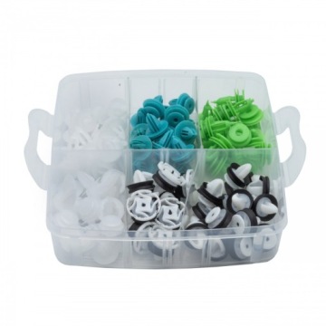 КЛИПСЫ АВТОМОБИЛЬНЫЕ ОБИВОЧНЫЕ ШТИФТЫ 500EL