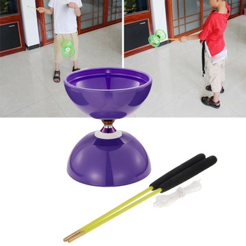 Diabolo Toy Fintnes