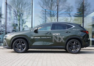 Lexus NX II SUV Facelifting 2.5 450h+ 309KM 2025 Lexus NX NX 450h Prestige Tazuna Design FV23 ASO Gwarancja 1 wl, zdjęcie 2