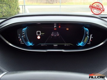 Peugeot 3008 II Plug-In Hybrid Facelifting 1.6 HYBRID 225KM 2022 Peugeot 3008 1.6 Hybryd 225KM GT-LINE Full Led Kamera Navi Focal 1.6 225KM, zdjęcie 20