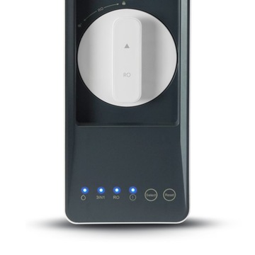 Фильтр для воды обратного осмоса, смеситель RO600 MINI 600 GPD + бутыль DAFI SOLID