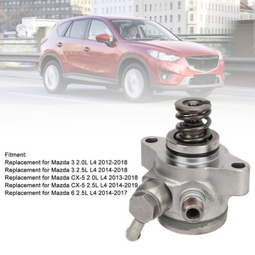ТОПЛИВНЫЙ НАСОС PE19 20 3F0 ДЛЯ MAZDA 3 2.0L L4