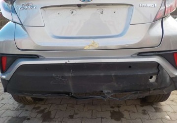 Toyota C-HR I Crossover 1.8 Hybrid 122KM 2018 Toyota C-HR Okazja 1.8 Hybryda 122KM, zdjęcie 15