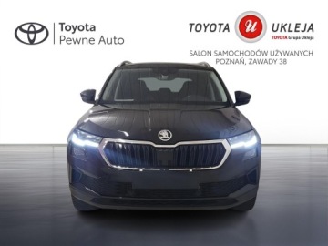 Skoda Karoq Crossover Facelifting 1.5 TSI ACT 150KM 2023 Škoda Karoq 1.5 TSI ACT Style DSG 1.5 TSI ACT Sty, zdjęcie 5