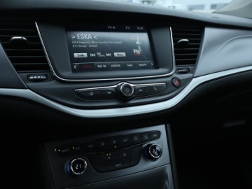 Opel Astra K Hatchback 5d 1.4 Turbo 125KM 2018 Opel Astra 1.4 T, Salon Polska, Serwis ASO, Klima, zdjęcie 11