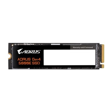 Dysk SSD Gigabyte AORUS Gen4 5000E 1TB M2 2280 NVMe PCIe 40 x4