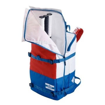 РЮКЗАК BABOLAT 3+3 EVO WH/BL/RD ТЕННИСНЫЙ РЮКЗАК