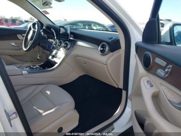 Mercedes GLC C253 2019 Mercedes-Benz GLC 2019r., GLC 300, od ubezpieczalni 2.0 Benzyna 241KM, zdjęcie 9
