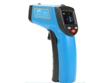 Pirometr termometr laserowy Od-50 Do 530°C BENETEC