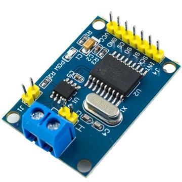 Moduł interfejsu CAN MCP2515 SPI