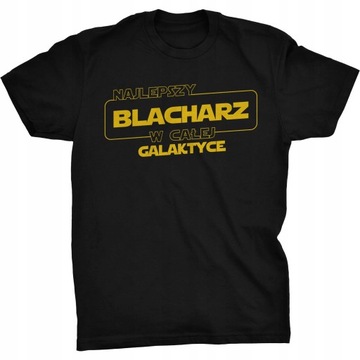 Koszulka Dla Blacharza Star Wars Gwiezdne Wojny