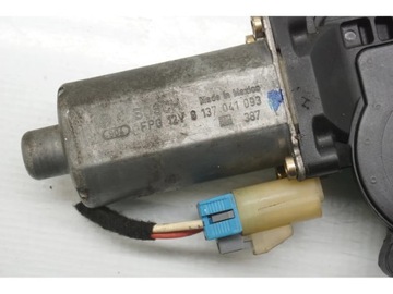 MERCEDES-BENZ M-CLASS MOTOREK ZVEDÁNÍ OKNO DVEŘE ZADNÍCH 2004 SUV