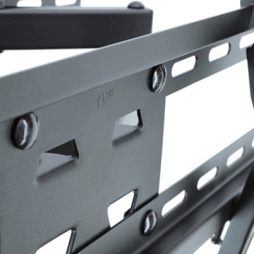 РЕГУЛИРУЕМАЯ ПОДВЕСКА ДЛЯ ТВ 30–80 ДЮЙМОВ