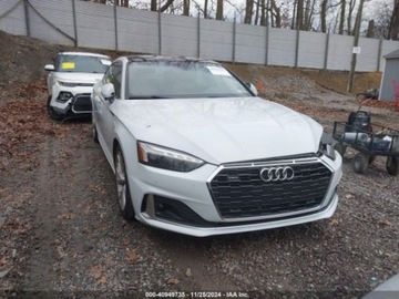 Audi A5 F5 2020 Audi a5 2020r., Premium, od ubezpieczalni 2.0 Benzyna 248KM, zdjęcie 1