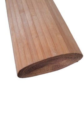 Naturalna mata bambusowa - 1 metr