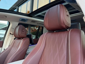 Mercedes GLS X167 2025 MERCEDES-BENZ GLS Maybach 600 4-Matic 4.0 (557KM) 2025, zdjęcie 6