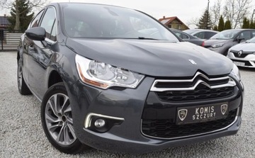 DS 4 I Hatchback Facelifting 2015 (Citroen) 1.6 e-HDi 115KM 2015
