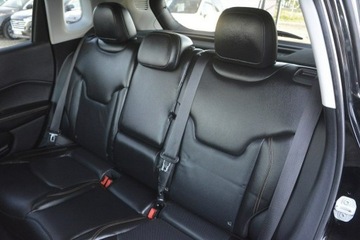 Jeep Compass II SUV 1.4 MultiAir 140KM 2018 Jeep Compass 1.4 Turbo nawi skóra gwarancja, zdjęcie 31