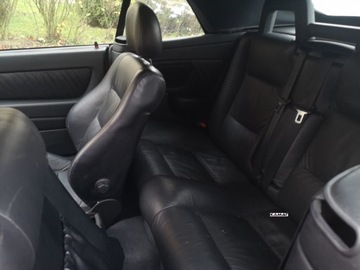 Opel Astra G Cabrio 1.6 16V 101KM 2001 Opel Astra Opel Astra G Cabrio Stan Kolekcjonerski Zamiana 1.6 Benzyna, zdjęcie 8