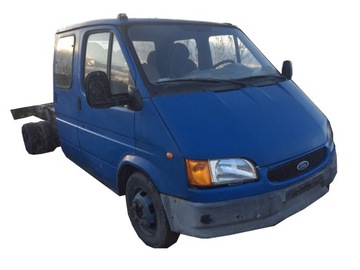 FORD TRANSIT MK 5 POHOVKA 2 ŘADA