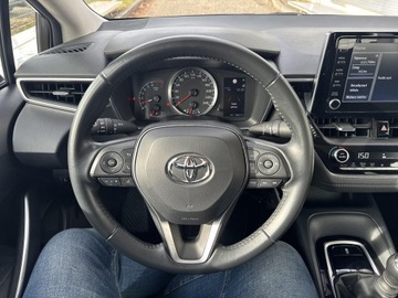 Toyota Corolla XII Sedan 1.5 VVT-i 125KM 2022 Toyota Corolla 1.5 Comfort MS Seria E21 (2019-) To, zdjęcie 12