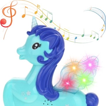 Megadidi Unicorn Bubble Pistol