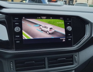 Volkswagen T-Cross SUV 1.0 TSI 110KM 2021 Volkswagen T-Cross benzyna, automatyczna, napęd pr, zdjęcie 17