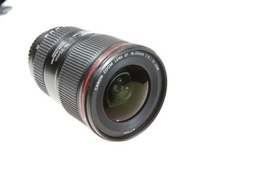 Canon EF 16-35 L IS USM f/ 4.0 коробка идеальна