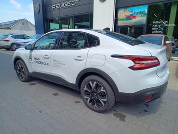 Citroen 2025 Citroen C4X MAX 145 eDCT6 2025 Hybryda 8 Lat gwarancji, zdjęcie 2