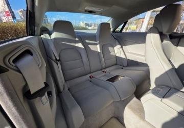 Mercedes Klasa E W212 Coupe 200 CGI BlueEFFICIENCY 184KM 2011 Mercedes-Benz Klasa E Wzorowy E 200 Coupe - 121Tkm - Bezwypadkowy 1.8, zdjęcie 13