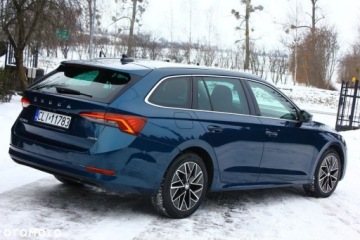 Skoda Octavia IV Kombi 2.0 TDI 115KM 2021 Skoda Octavia Skoda Octavia 2.0 TDI Style 2.0 Diesel 115KM, zdjęcie 20