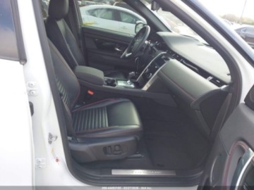 Land Rover Discovery Sport 2020 Land Rover Discovery Sport R-Dynamic S 2020 2.0 Benzyna 246KM, zdjęcie 9