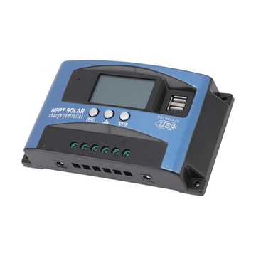 КОНТРОЛЛЕР ЗАРЯДКИ СОЛНЕЧНОГО РЕГУЛЯТОРА MPPT 80A