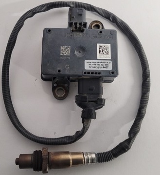CZUJNIK SONDA CZĄSTEK STAŁYCH PM DAF XF 106 CF EURO 6 0281006984 4384378