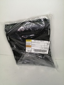 Kierownica powietrza prawa AUDI A6 C8 4K0121764C