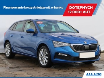 Skoda Scala Hatchback 1.6 TDI 115KM 2020