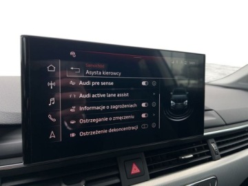 Audi A5 F5 Coupe Facelifting 2.0 35 TFSI 150KM 2024 Audi A5 Coupe S Line Matrix LED Bang Olufsen Kamera cofania Gwarancja do, zdjęcie 24