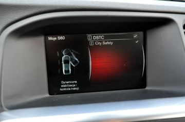 Volvo S60 II Sedan Facelifting 2.0 D4 DRIVE-E 181KM 2014 Volvo S60 2.0 D4 Lift Led FULL OPCJA Skóra Navi, zdjęcie 17