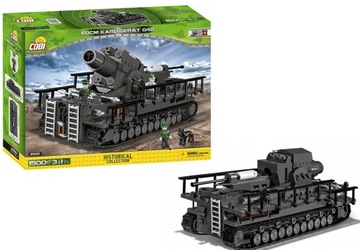 COBI 2530 60СМ КАРЛ-ГЕРАТ 040 1500КЛ