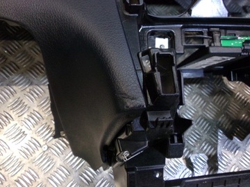 GLC W253 KONSOLA DESKA ROZDZIELCZA KOKPIT MERCEDES