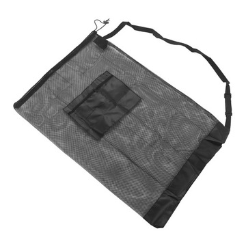Сетчатая сумка для мячей Большой вместительности Шнурок