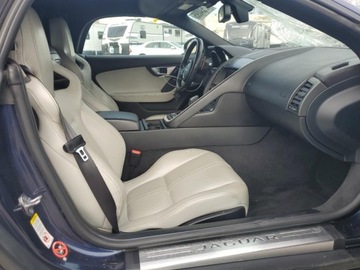 Jaguar F-Type 2016 Jaguar F-Type S 2016 3.0l 3.0 Benzyna 380KM, zdjęcie 10