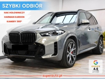 BMW X5 G05 SUV Facelifting 3.0 30d 298KM 2026 BMW X5 xDrive30d Sport Suv 2.0 (298KM) 2026