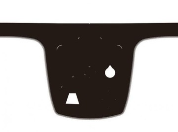 ВЕТРОВОЕ СТЕКЛО JEEP RENEGADE 2015-